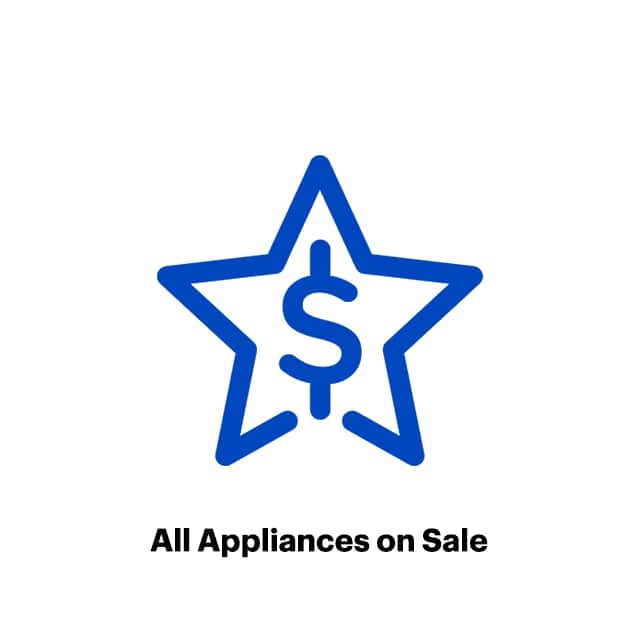 all appliances