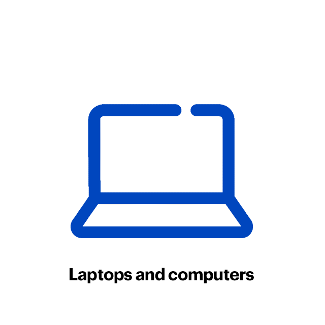 laptops