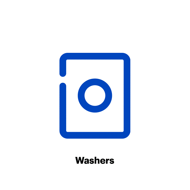 washers